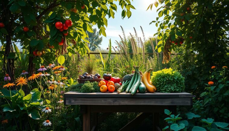 Nachhaltige Ernährung