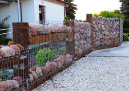 Sichtschutz im Garten: Hecke, Zaun, Mauer oder Gabione im ehrlichen Vergleich