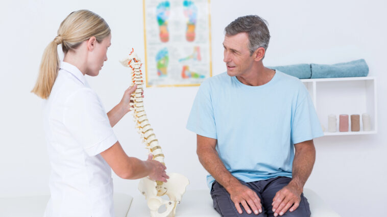 Schmerztherapie bei Bandscheibenvorfall: Welche Behandlungsmöglichkeiten kommen infrage? 