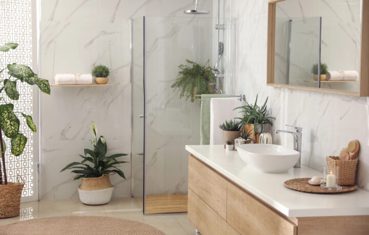 Badezimmer planen: Das Waschbecken als Mittelpunkt der täglichen Routine