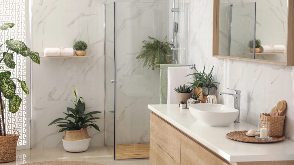 Badezimmer planen: Das Waschbecken als Mittelpunkt der täglichen Routine